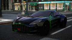 Aston Martin One-77 Exnir S13 для GTA 4