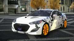 Hyundai Genesis Atianley S2 для GTA 4