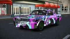Ford Mustang Leslig S5 для GTA 4