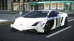 Lamborghini Gallardo Reica S1 для GTA 4
