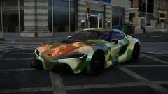 Toyota Supra Nixaca S4 для GTA 4