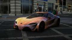 Toyota Supra Nixaca S2 для GTA 4