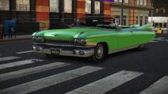 Cadillac Eldorado Butupuh для GTA 4