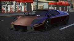 Lamborghini Murcielago Lupsap для GTA 4