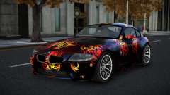 BMW Z4 Lijusa S9 для GTA 4