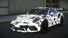 Porsche 911 GT Elnac S1 для GTA 4