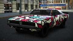 Dodge Charger Zasex S12 для GTA 4