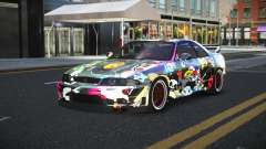 Nissan Skyline R33 Chriley S9 для GTA 4