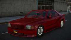 Mercedes-Benz C126 Melbiyo для GTA 4
