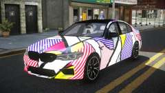 BMW M5 Tinis S14 для GTA 4
