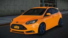 Ford Focus Xebyipo для GTA 4