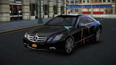 Mercedes-Benz E500 Vantora S12 для GTA 4