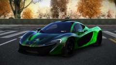 McLaren P1 Ryley S4 для GTA 4