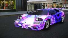 Lamborghini Countach Zamew S13 для GTA 4