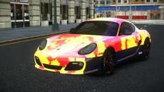 Porsche Cayman Naela S10 для GTA 4