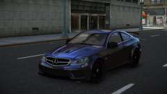 Mercedes-Benz C63 AMG Bimvom для GTA 4