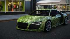 Audi R8 Idrock S11 для GTA 4