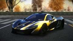 McLaren P1 Ryley S6 для GTA 4