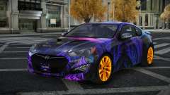 Hyundai Genesis Atianley S5 для GTA 4