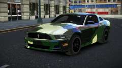 Ford Mustang Navia S12 для GTA 4