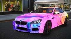 BMW M6 F13 Uruxa S11 для GTA 4