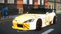 Honda S2000 Chjay S11 для GTA 4
