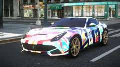 Ferrari F12 Songu S5 для GTA 4