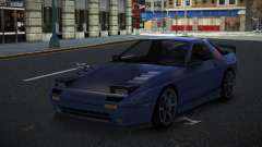 Mazda RX-7 Cuvnituse для GTA 4