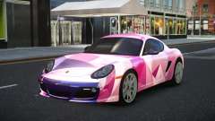 Porsche Cayman Thoren S10 для GTA 4