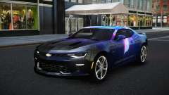 Chevrolet Camaro Antha S11 для GTA 4