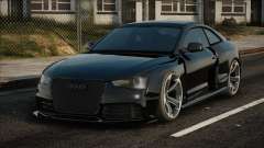 Audi RS5 Bleck для GTA San Andreas