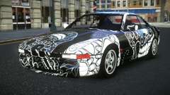 BMW 850CSi Guson S9 для GTA 4
