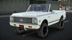 Chevrolet Blazer Kupuga для GTA 4
