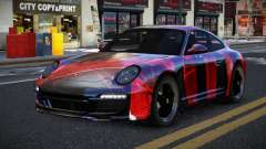 Porsche 911 Tevier S7 для GTA 4