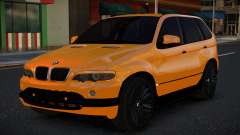 BMW X5 Pozaju для GTA 4