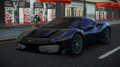 Ferrari 488 Lesic S10 для GTA 4