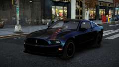 Ford Mustang Jubeth S6 для GTA 4