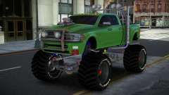 Dodge Ram Subonejar