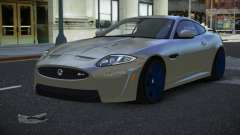 Jaguar XKR-S Xukib для GTA 4