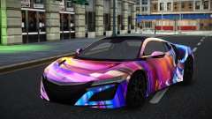 Acura NSX Liaron S4 для GTA 4