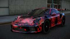 Porsche 911 GT Elnac S14 для GTA 4