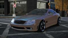 Mercedes-Benz SL65 AMG Jokwepej для GTA 4