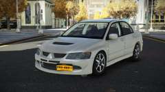 Mitsubishi Lancer Evolution VIII Karokayor для GTA 4