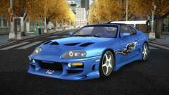 Toyota Supra Dufexohu для GTA 4