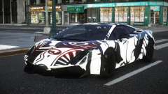 Lamborghini Gallardo Reica S6 для GTA 4