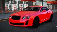 Bentley Continental GT Isian для GTA 4