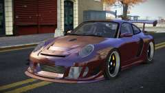 Porsche 997 Jesjuka для GTA 4