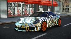 Porsche 911 Neic S7 для GTA 4
