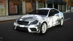 Mercedes-Benz C63 Gajao S12 для GTA 4