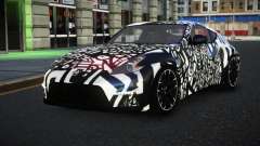 Nissan 370Z Anryte S9 для GTA 4
